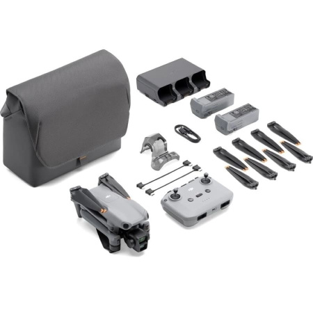 Квадрокоптер DJI Air 3 Fly More Combo (Пульт DJI RC-N2)