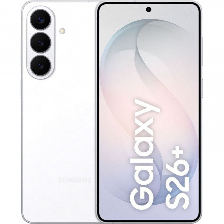 Смартфон Samsung Galaxy S26+ 12/256GB White