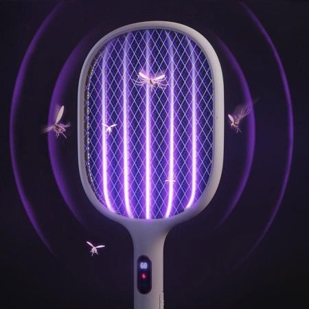Электрическая мухобойка Xiaomi Qualitell Smart Digital Electric Fly Swatte S1 PRO ZSS210903PRO