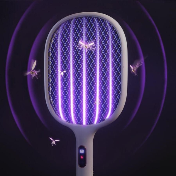 Электрическая мухобойка Xiaomi Qualitell Smart Digital Electric Fly Swatte S1 PRO ZSS210903PRO