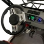 Гольфкар GreenCamel A40 (4 seats 2500W 225/40-10' литые) Красный
