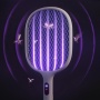Электрическая мухобойка Xiaomi Qualitell Smart Digital Electric Fly Swatte S1 PRO ZSS210903PRO