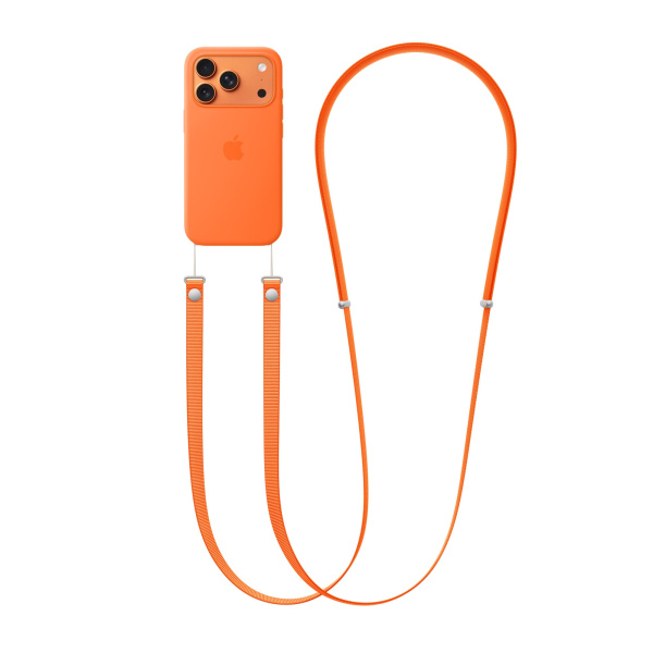 Ремешок Crossbody Strap 1:1 Orange