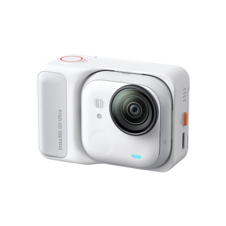 Экшен-камера Insta360 GO Ultra, Creator Bundle, Arctic White — официальный вид 7