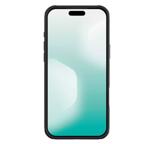 Чехол NILLKIN CarboProp Magnetic case (Translucent Black Camera cover) 17 Pro Black