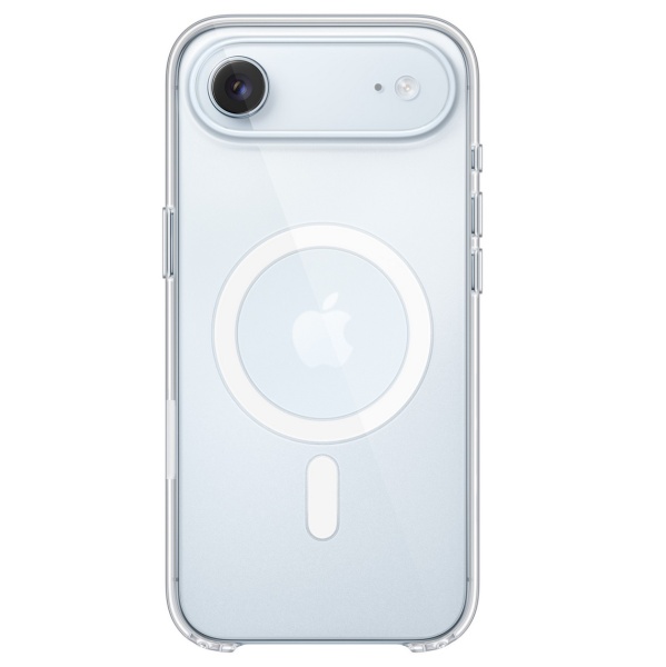 Чехол Clear Case Magsafe IPhone 17 Air