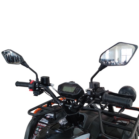 Квадроцикл бензиновый Kugoo K3 Pro