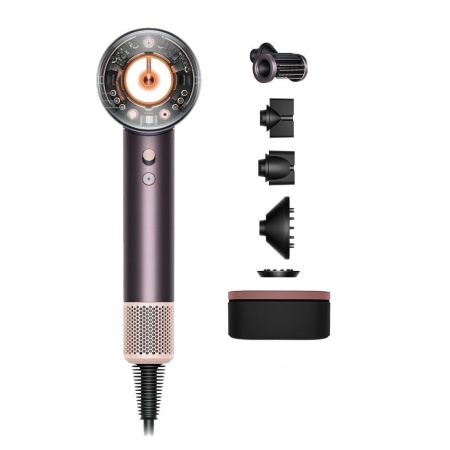 Фен Dyson Supersonic Nural HD16 Jasper Plum (Гонконг) — фото 4