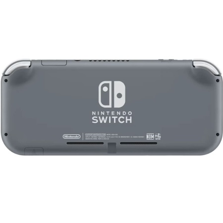 Игровая консоль Nintendo Switch Lite 32 Серый
