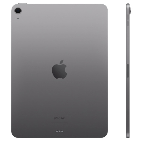 Apple iPad Air 11" (M3, 2025) Wi-Fi + Cellular 128Gb Space Gray, «серый космос» (MCFV4)
