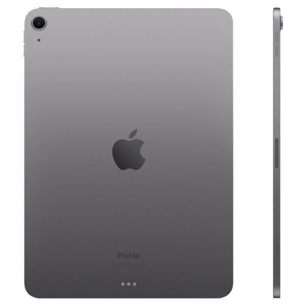 Apple iPad Air 11" (M3, 2025) Wi-Fi + Cellular 256GB Space Gray, «серый космос» (MCG04)