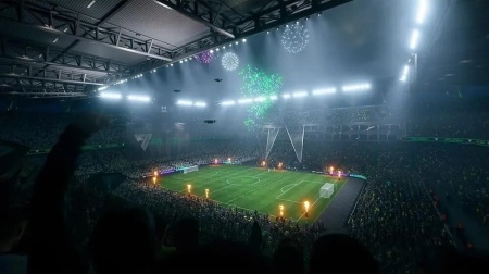 EA SPORTS FC 26 для PlayStation 5 — диск