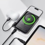 Внешний аккумулятор с MagSafe AceFast M30 20W 5000mAh Black
