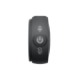Insta360 Mic Air 1TX+1RX — кнопка управления на боковой грани передатчика