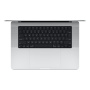 Ноутбук Apple MacBook Pro 16" (M2 Pro 12C CPU, 19C GPU, 2023) 16 ГБ, SSD 1 ТБ «silver» MNWD3