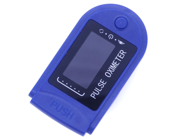 Цифровой пульсоксиметр Fingertip Pulse Oximeter