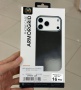 Чехол Mobikas Armor Grid Kevlar IPhone 16 Pro Black