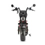 Электроскутер White Siberia Pro Black Edition 2026 5000W