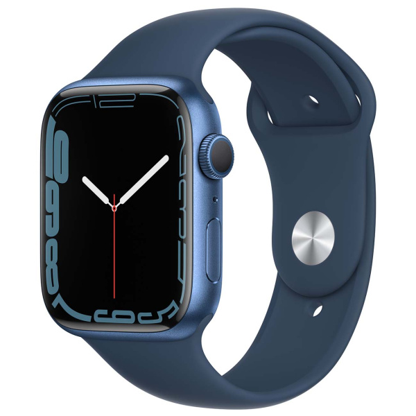 Смарт-часы Apple Watch S7, 45 mm, Blue