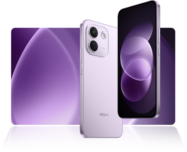Смартфон Redmi Note 17 Pro Max 5G 8/512GB Purple