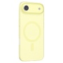 Чехол MOMAX Lite Magnetic case  IP 17 Air Yellow