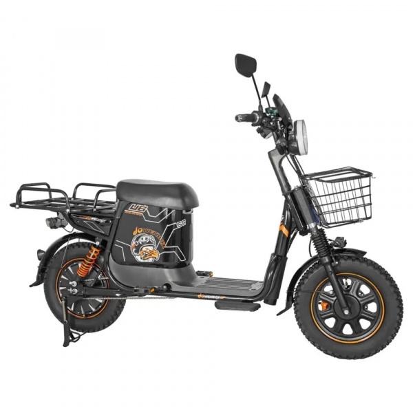 Электроскутер Wenbox U6 1200W (60V/30Ah)