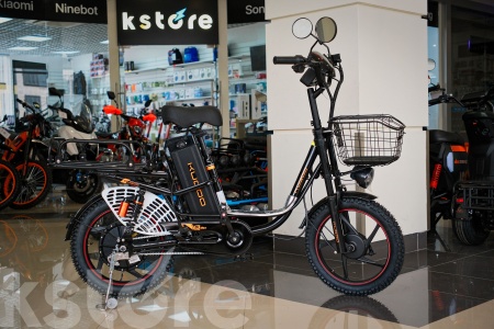 Электровелосипед Kugoo Kirin V3 Max