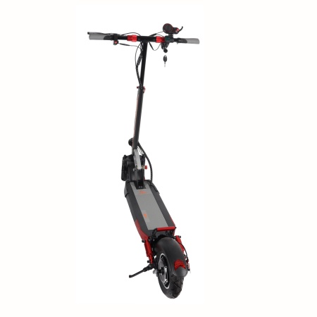 Электросамокат Kugoo M4 11Ah Kirin Черный — точный ракурс 6