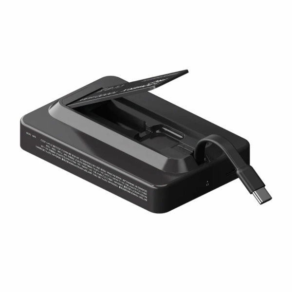 Внешний аккумулятор MOMAX 1-Power X Pro Magnetic 10000mAh IP132HKD Black