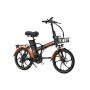 Электровелосипед Kugoo Kirin V1 Max — точная фотография 7
