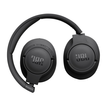 Беспроводные накладные наушники JBL Tune 720BT Black