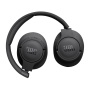 Беспроводные накладные наушники JBL Tune 720BT Black