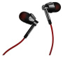 Стерео-наушники 1MORE Single Driver In-Ear Piston Headphones Black (1M301) (арт. 01965)