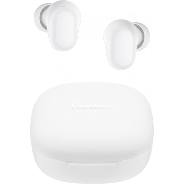 Беспроводные наушники Xiaomi Redmi Buds 6 Play M2420E1 White EU