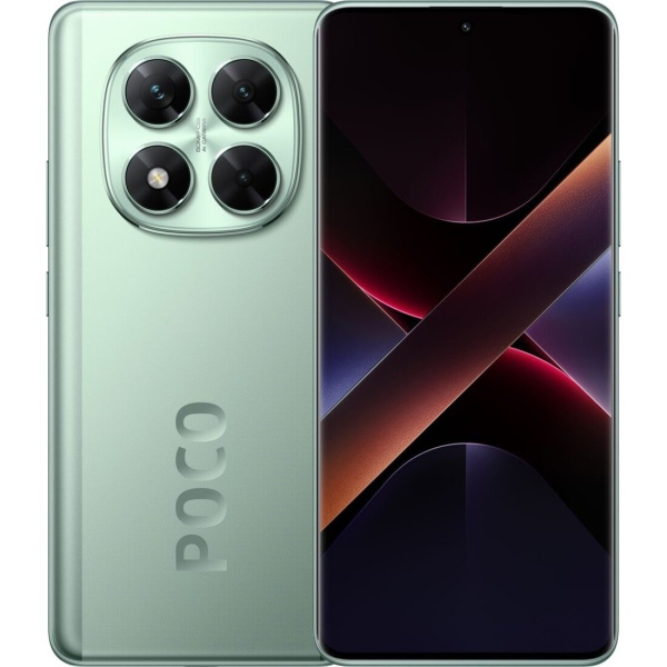 Смартфон Poco X7 12/512GB Green