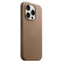 Чехол FineWoven Case MagSafe Iphone 15 Pro Max Taupe