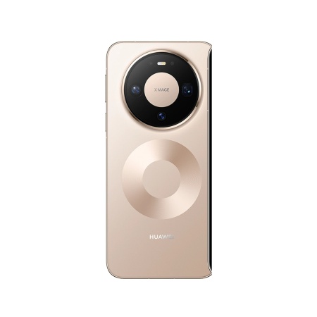 Смартфон Huawei Mate 80 Pro 16/512GB Gold — на белом фоне