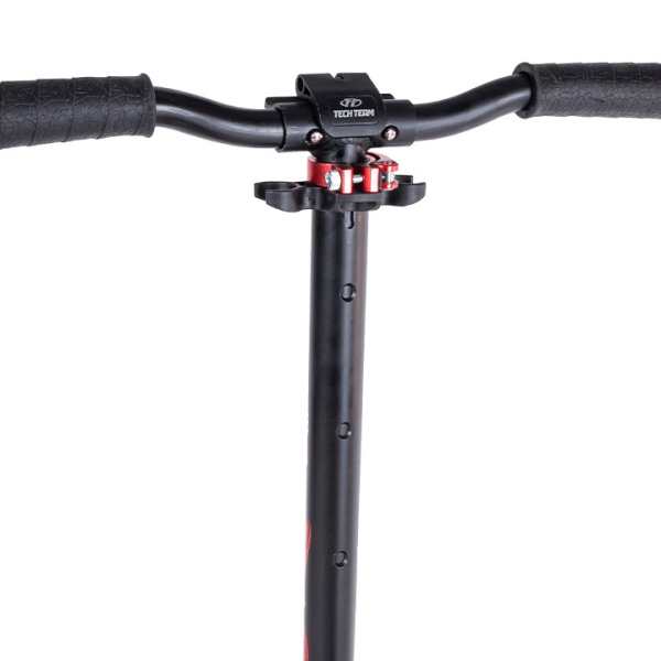 Самокат Tech Team Comfort 230R 2022 Black/Red