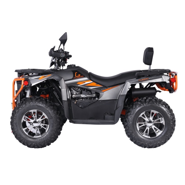 Квадроцикл бензиновый Kugoo K5