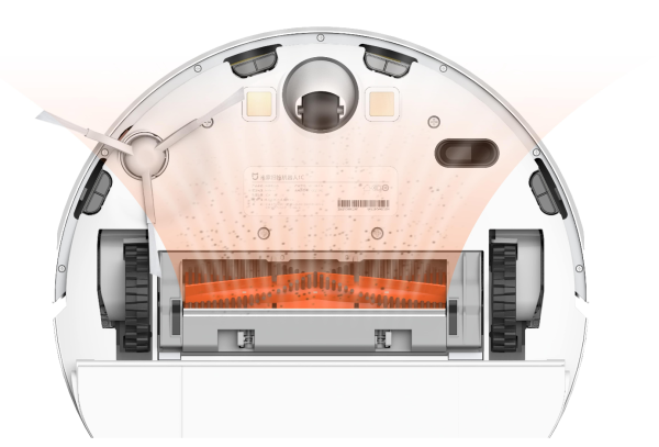 Щетка основная для пылесоса Xiaomi Mi Robot Vacuum Mop 1C (STZS01ZHM)