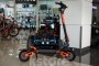 Электросамокат Kugoo F4 Pro