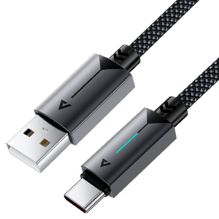 Кабель AceFast USB-A - USB-C C19-04 1.2m