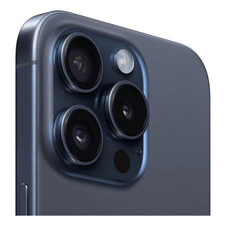 Apple iPhone 15 Pro Max 256Gb Blue Titanium Dual Sim