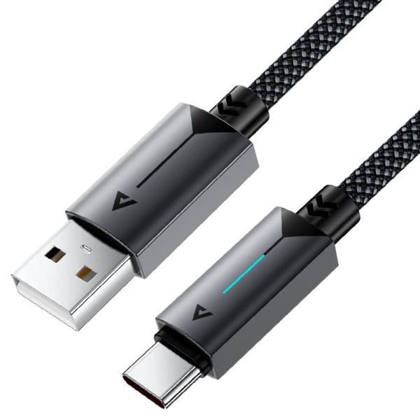 Кабель AceFast USB-A - USB-C C19-04 1.2m