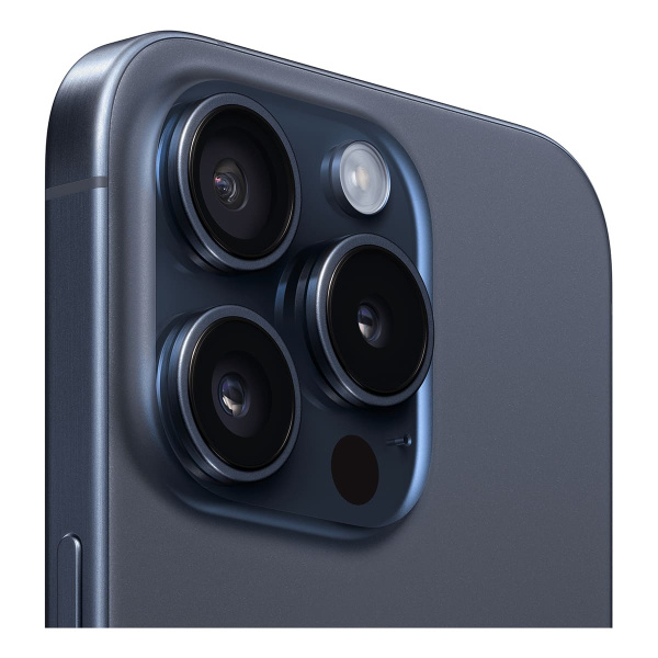 Apple iPhone 15 Pro Max 256 ГБ Blue Titanium