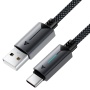 Кабель AceFast USB-A - USB-C C19-04 1.2m