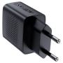 Сетевое зарядное устройство AceFast A82 20W Black