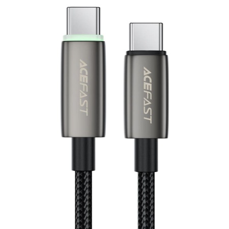 Кабель AceFast C23-03 USB-C to USB-C 60W 1.2m