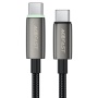 Кабель AceFast C23-03 USB-C to USB-C 60W 1.2m