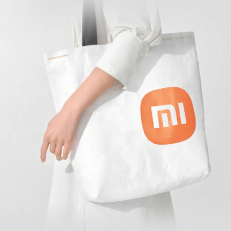 Сумка Xiaomi Reusable Bag (MIBOTNT2201U) Orange